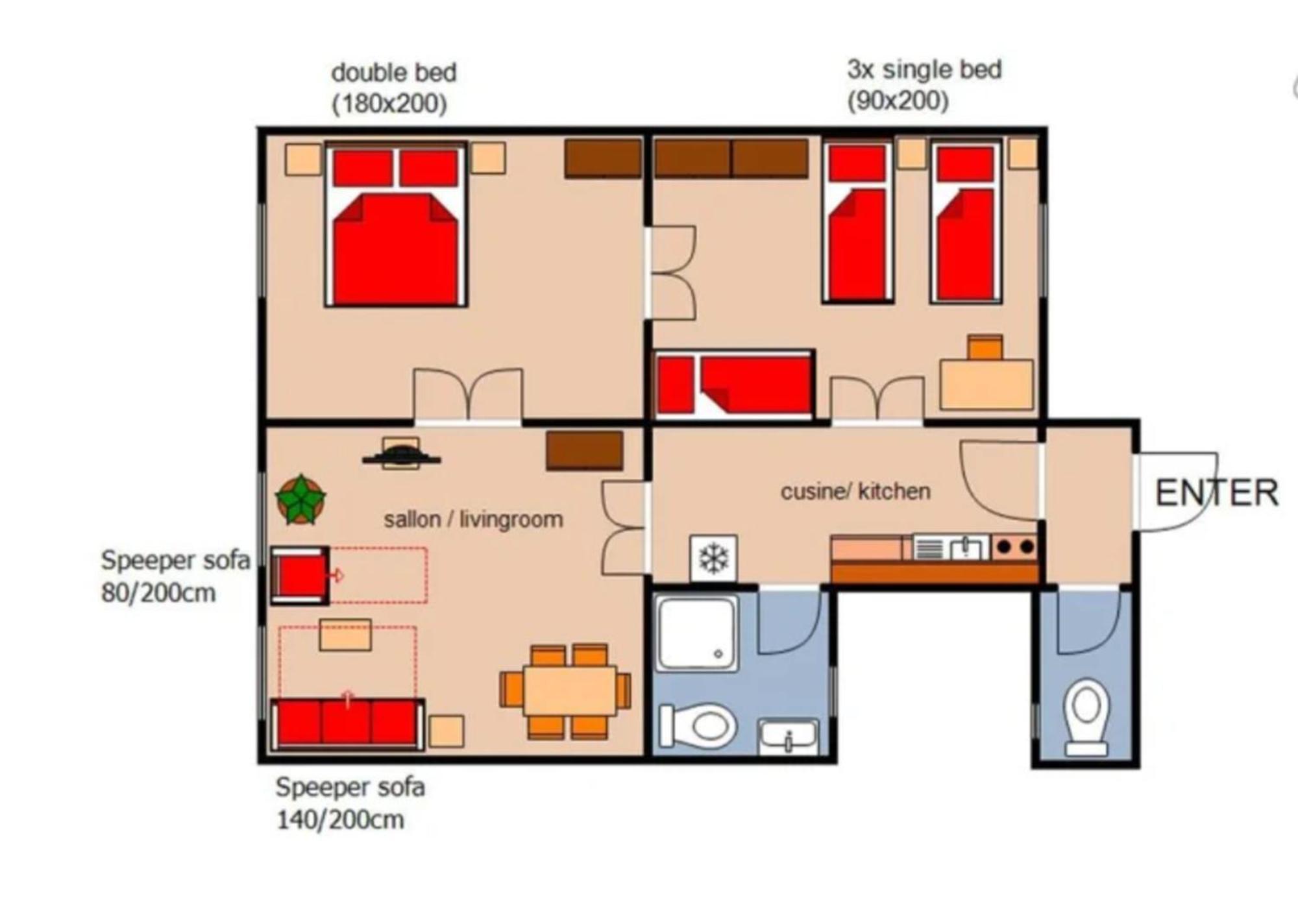 Apartments In Mala Strana - 10 Minutes From Charles Bridge Prag Rum bild